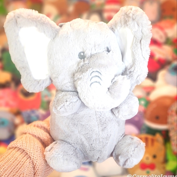 kelly baby Toys Elephant Ratte Kelly Baby Elephant Rattle W